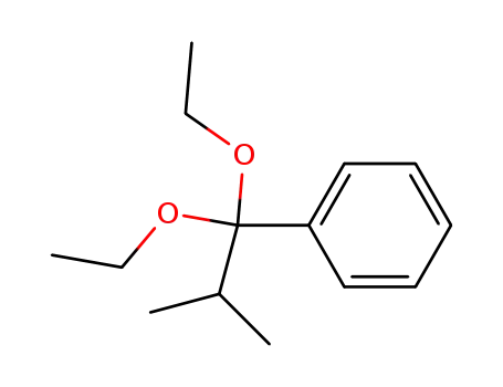 isobutyrophenone-diethylacetal