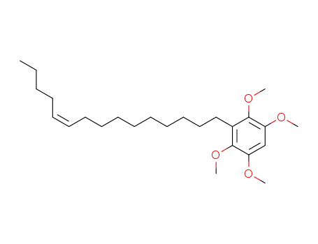 (Z)-1-(2,3,5,6-tetramethoxyphenyl)-10-pentadecene