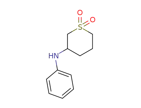 N-phenyl-3-aminothiacyclohexane S,S-dioxide