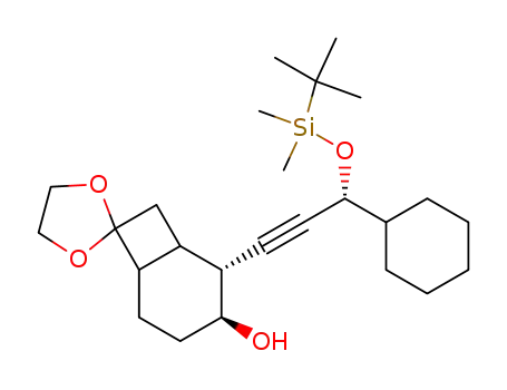 C<sub>25</sub>H<sub>42</sub>O<sub>4</sub>Si