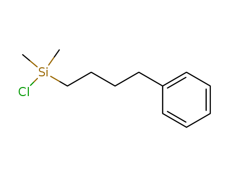 Silane, chlorodimethyl(4-phenylbutyl)-
