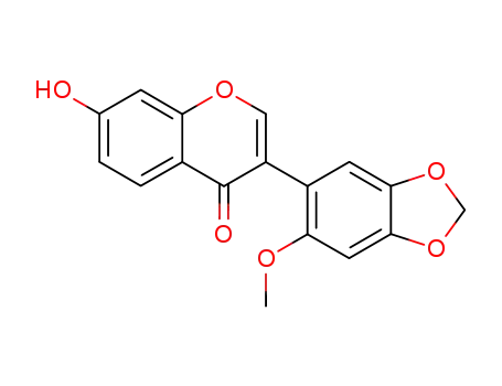 Maxima isoflavone G