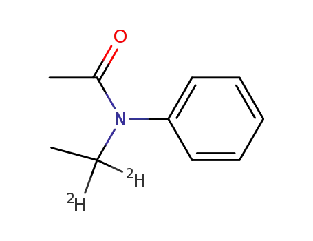 N-ethyl<<sup>2</sup>H2>acetanilide