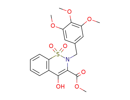 182164-12-1 Structure