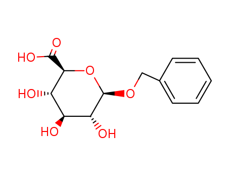 Benzyl b-D-Glucopyranosiduronic Acid