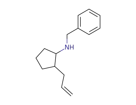 (2-allylcyclopentyl)benzylamine