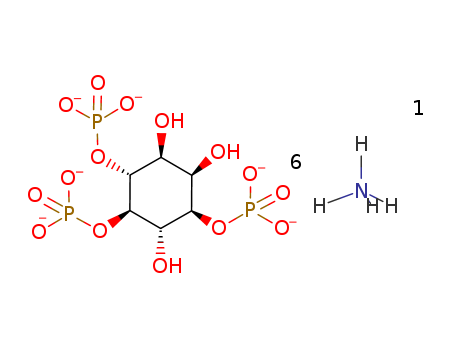 DL-Myo-Inositol 1,4,5-Tris(dihydrogen Phosphate) HexaaMMoniuM Salt