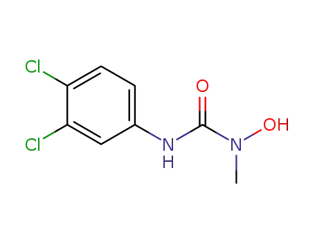 Urea, N'-(3,4-dichlorophenyl)-N-hydroxy-N-methyl-
