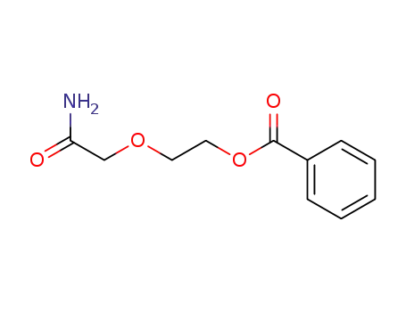 Acetamide, 2-[2-(benzoyloxy)ethoxy]-
