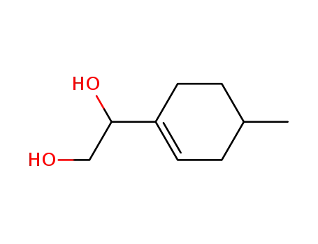 1-(4-Methyl-cyclohex-1-enyl)-ethane-1,2-diol