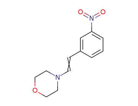4-[(E)-2-(3-Nitro-phenyl)-vinyl]-morpholine