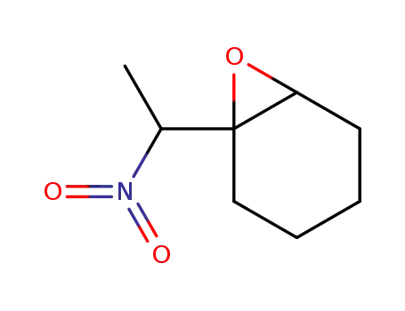 1-(1-Nitro-ethyl)-7-oxa-bicyclo[4.1.0]heptane