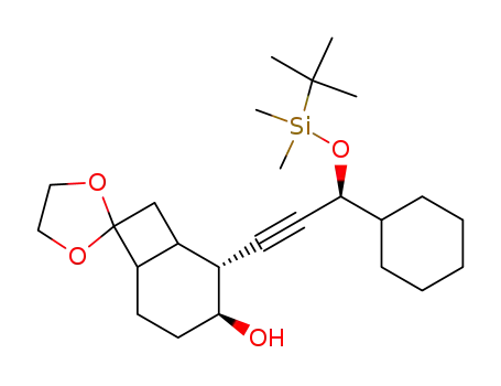 C<sub>25</sub>H<sub>42</sub>O<sub>4</sub>Si