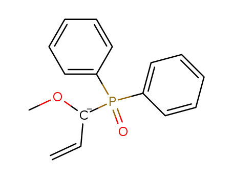 Molecular Structure of 751444-15-2 (C<sub>16</sub>H<sub>16</sub>O<sub>2</sub>P<sup>(1-)</sup>)