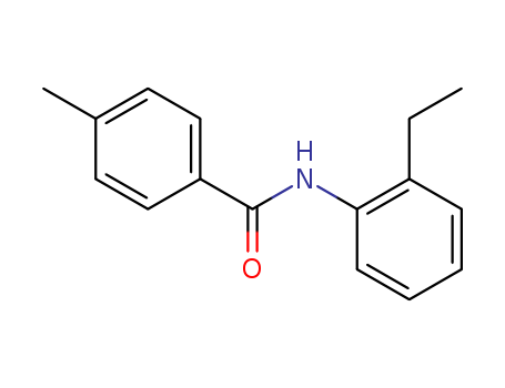 N-(2-Ethylphenyl)-4-MethylbenzaMide, 97%