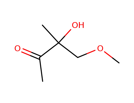 2-hydroxy-1-methoxy-2-methyl-3-butanone