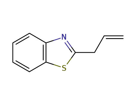 Benzothiazole, 2-(2-propenyl)- (9CI)