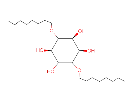 (+/-)-3,6-Di-O-octyl-myo-inositol