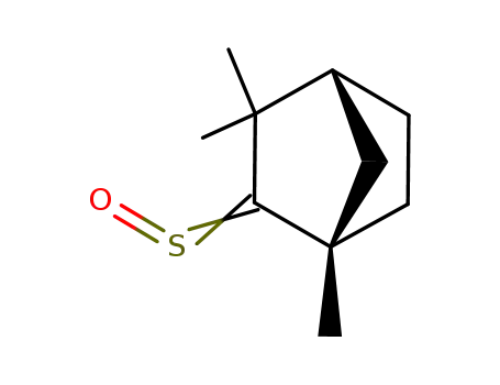 (1S)-(-)-thiofenchone S-oxide