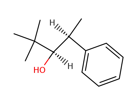 (1RS,2RS)-2,2-dimethyl-4-phenylpentan-3-ol