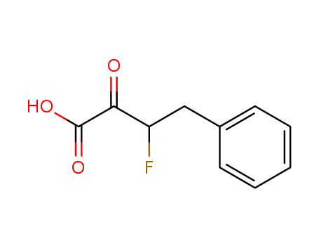 Benzenebutanoic acid, b-fluoro-a-oxo-
