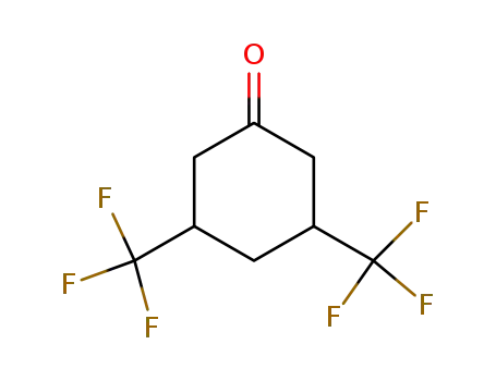 3,5-bis(trifluoromethyl)cyclohexanone