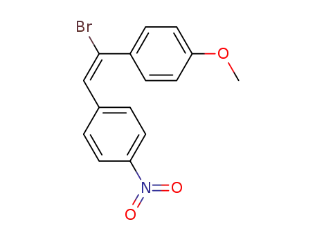 C<sub>15</sub>H<sub>12</sub>BrNO<sub>3</sub>