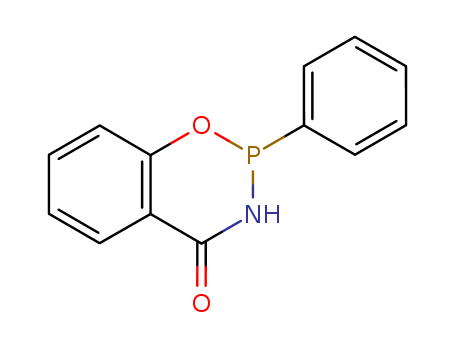2-PHENYL-2,3-DIHYDRO-1,3,2(LAMBDA(5))-BENZOXAZAPHOSPHORYL-4-ONE