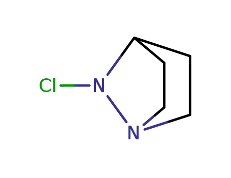 1,7-Diazabicyclo[2.2.1]heptane, 7-chloro-