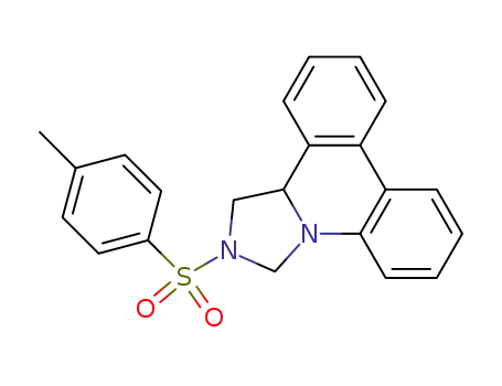 2-tosyl-1,2,3,12b-tetrahydroimidazol<1,5-f>phenanthridine