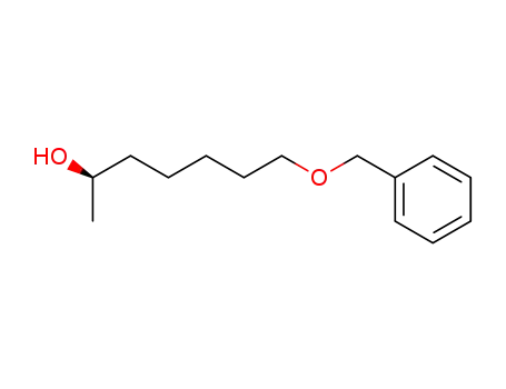 (-)-(R)-7-Benzyloxy-2-heptanol