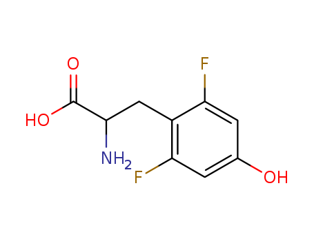 Tyrosine, 2,6-difluoro-