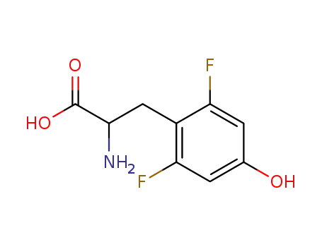 Tyrosine, 2,6-difluoro-