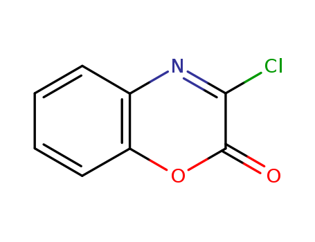 3-Chloro-2H-benzo[b][1,4]oxazin-2-one