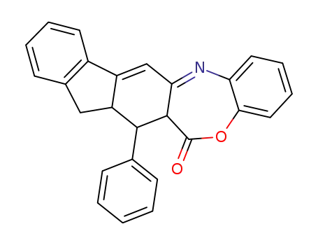 C<sub>26</sub>H<sub>19</sub>NO<sub>2</sub>