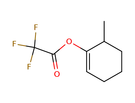 Trifluoro-acetic acid 6-methyl-cyclohex-1-enyl ester
