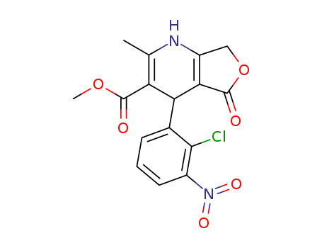126335-06-6 Structure