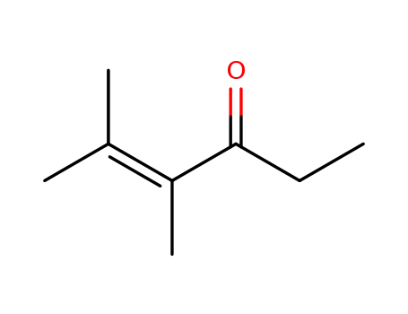 4,5-Dimethyl-4-hexen-3-one