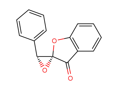3'-Phenylspiro[benzofuran-2(3H),2'-oxiran]-3-one
