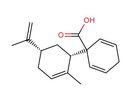 (1'S,5'S)-5'-Isopropenyl-2'-methyl-bicyclohexyl-2,5,2'-triene-1-carboxylic acid