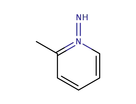 피리디늄, 1-아미노-2-메틸-, 내부염(9CI)