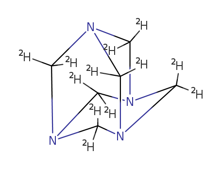 Hexamethylenetetramine-d12