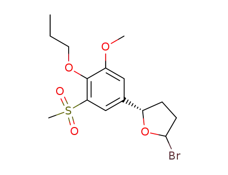 133095-90-6 Structure