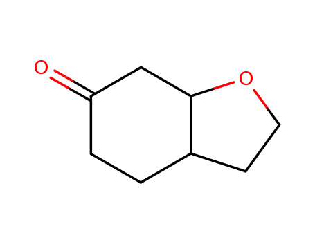 Molecular Structure of 67175-85-3 (6(2H)-Benzofuranone, hexahydro-)