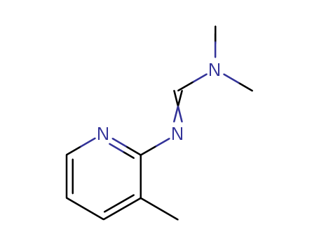 (E)-N,N-DiMethyl-N'-(3-Methylpyridin-2-yl)forMiMidaMide