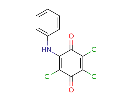 anilino-trichloro-[1,4]benzoquinone