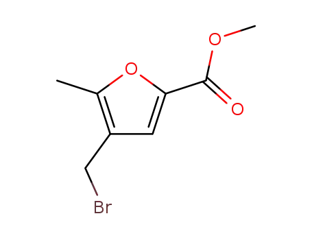 methyl 4-bromomethyl-5-methyl-2-furancarboxylate