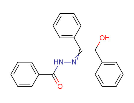 E-Benzoinbenzoylhydrazon
