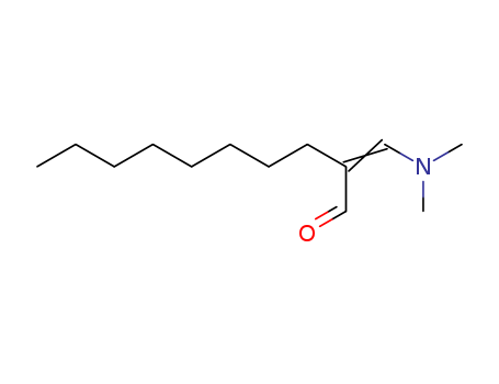 3-(DIMETHYLAMINO)-2-OCTYLACROLEIN