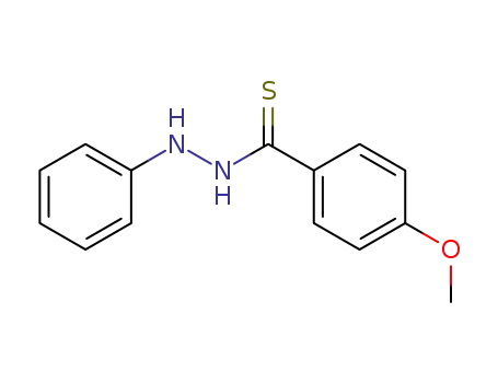 N<sup>1</sup>-(4-methoxythiobenzoyl)-N<sup>2</sup>-phenylhydrazine